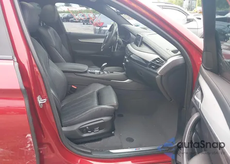 2017 BMW X6 xDrive35I z USA, uszkodzony, nr VIN 5UXKU2C30H0X47543